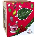 Гамма рослинні гранули зі смаком малини 4,8 г саше, №10