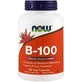 Комплекс B-100 Now Foods вегетарианские капсулы №100