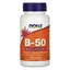 B-Комплекс 50 Now Foods таблетки №100