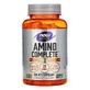 Комплекс аминокислот Now Foods Sports вегетарианские капсулы №120