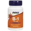 Витамин В1 Now Foods 100 мг таблетки №100