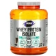 Изолят сывороточного протеина Now Foods Whey Protein Isolate Вкус сливочного шоколада порошок 2268 г