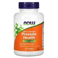 Комплекс для здоровья простаты Now Foods Clinical Strength желатиновые капсулы №90