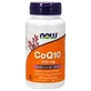 Коэнзим Q10 Now Foods 200 мг вегетарианские капсулы №60