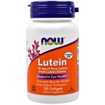 Лютеїн Now Foods 10 мг желатинові капсули №120: ціни та характеристики