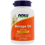 Масло огурца Now Foods 1000 мг мягкие желатиновые капсулы №60: цены и характеристики