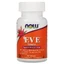 Мультивітаміни для жінок Now Foods Eve Поліпшена формула таблетки №90