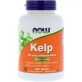 Натуральний йод Ламінарія Now Foods Kelp 150 мкг таблетки №200