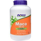 Перуанская Мака Now Foods 250 мг вегетарианские капсулы №250