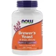 Пивні дріжджі Now Food Brewer's Yeast таблетки №200