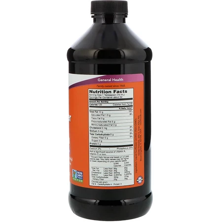 Подсолнечный лецитин рідкий Now Foods 473 мл: цены и характеристики
