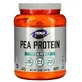 Протеїн гороховий без смаку Now Foods порошок 907 г