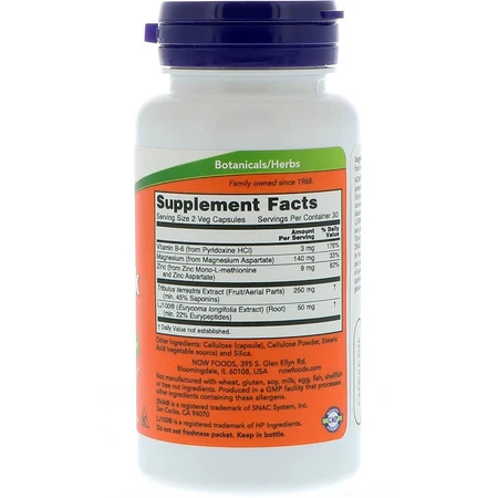 Репродуктивное здоровье мужчин Now Foods TestoJack 100 капсулы №60: цены и характеристики
