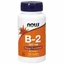 Рибофлавін B-2 Now Foods 100 мг капсули №100
