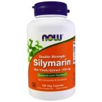 Силимарин Now Foods 300 мг вегетарианские капсулы №100: цены и характеристики
