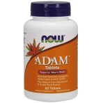 Супер мультивитамины Now Foods Adam для мужчин таблетки №60: цены и характеристики