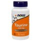 Таурин Now Foods 500 мг вегетаріанські капсули №100