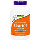Таурин Now Foods 1000 мг вегетаріанські капсули №250