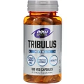 Трибулус Now Foods 500 мг вегетарианские капсулы №100