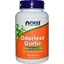 Чеснок без запаха Now Foods Концентрированный экстракт желатиновые капсулы №250