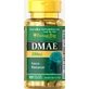 Диметиламиноэтанол DMAE Puritan's Pride 100 мг капсулы №100