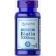 Super Biotin Puritan's Pride 5000 мкг капсули №60