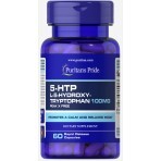 5-гидрокситриптофан Puritan's Pride 100 мг капсулы №60: цены и характеристики