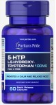 5-гидрокситриптофан Puritan&#39;s Pride 100 мг капсулы №60