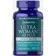 Мультивитамины для женщин ультра 50+ Puritan's Pride Ultra Woman Multi-Vitamin каплеты №60