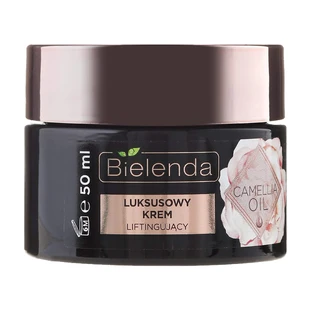 Крем-концентрат для обличчя Bielenda Camellia Oil Підтягуючий день/ніч 50+, 50 мл