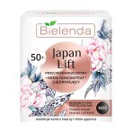 Крем для лица Bielenda Japan lift Укрепляющий против морщин ночной 50+ 50 мл: цены и характеристики