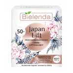 Крем для обличчя Bielenda Japan Lift денний ліфтинг проти зморшок 50+ SPF 6 50 мл: ціни та характеристики