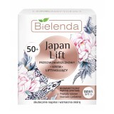Крем для обличчя Bielenda Japan Lift денний ліфтинг проти зморшок 50+ SPF 6 50 мл