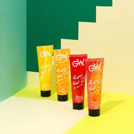 Крем для рук Green Way Super Food Інтенсивно зволожуючий 80 мл: ціни та характеристики