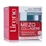 Дневной регенерирующий крем против морщин Lirene Mezo-Collagene 50 мл: цены и характеристики