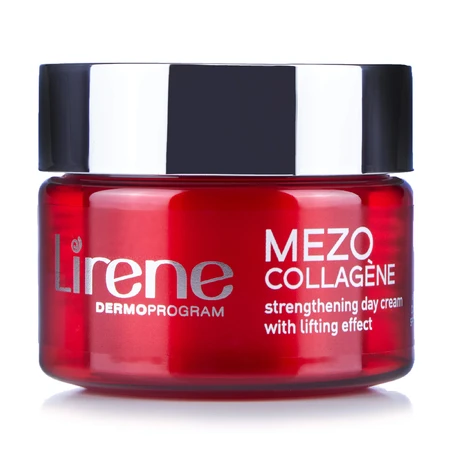 Дневной регенерирующий крем против морщин Lirene Mezo-Collagene 50 мл: цены и характеристики