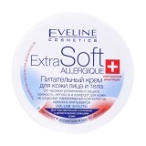 Крем для чувствительной кожи Evelin Extra Soft Увлажняющий универсальный 200 мл