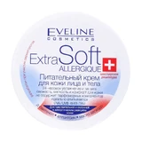 Крем для чутливої шкіри Evelin Extra Soft Зволожуючий універсальний 200 мл