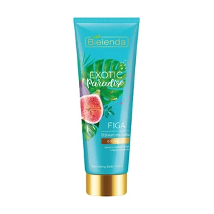 Бальзам для тела Bielenda Exotic Paradise Питательный инжир 250 мл