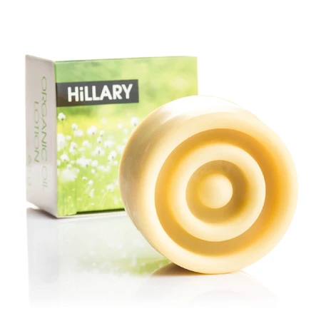 Твердий парфумований крем батер для тіла Hillary Perfumed Oil Bars Gardenia 65 г: ціни та характеристики