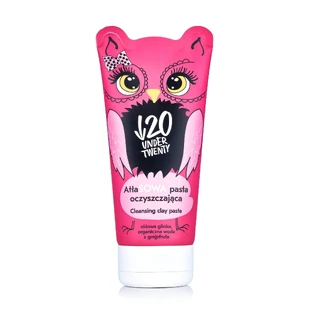 Очищуюча глиняна паста Under Twenty Pink Detox 150 мл