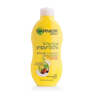 Увлажняющее молочко для тела Garnier Body Ультра Упругость 250 мл