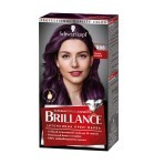 Краска для волос Brillance Базовая линейка 888-Тёмная вишня 142.5 мл: цены и характеристики