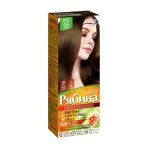 Стійка крем-фарба для волосся Рябина Avena №015 Темно-русий : ціни та характеристики