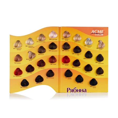 Фарба для волосся Acme Color Intense Горобина +Anti-Age 120 Перлинно-сріблястий 133 мл: ціни та характеристики