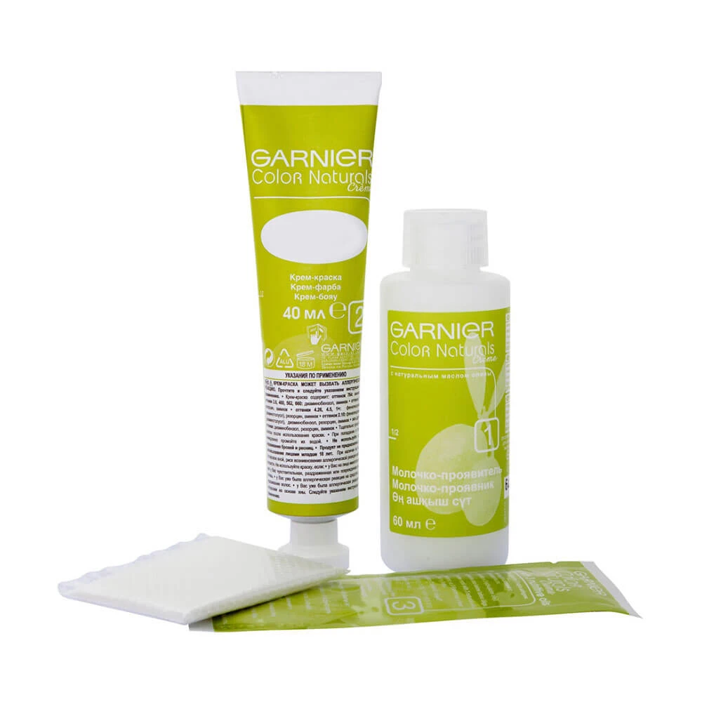 Краска для волос Garnier Color Naturals 9.13 Дюна 110 мл: цены и характеристики