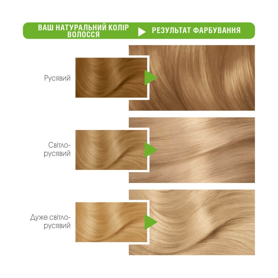 Краска для волос Garnier Color Naturals 9.13 Дюна 110 мл: цены и характеристики