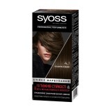 Стойкая краска для волос SYOSS 4-1 Каштановый 115 мл