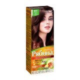 Стойкая крем-краска для волос Рябина Avena 057 Натуральный кофе, 133 мл
