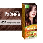 Стойкая крем-краска для волос Рябина Avena 057 Натуральный кофе, 133 мл: цены и характеристики